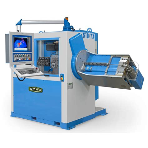 giętarka cnc|GIĘTARKA CNC do DRUTU.